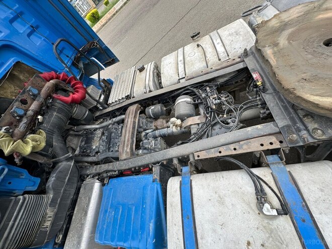 MAN TGX 18.440 2012, 1,400,000 km - 12.0 l - Göygöl