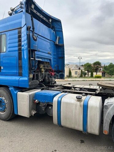 MAN TGX 18.440 2012, 1,400,000 km - 12.0 l - Göygöl