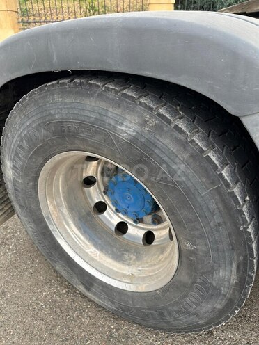 MAN TGX 18.440 2012, 1,400,000 km - 12.0 l - Göygöl