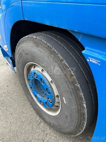 MAN TGX 18.440 2012, 1,400,000 km - 12.0 l - Göygöl