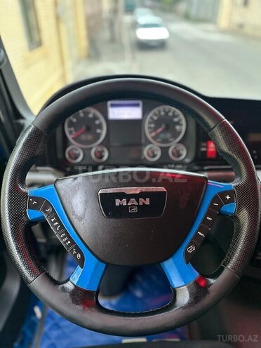 MAN TGX 18.440 2012, 1,400,000 km - 12.0 l - Göygöl