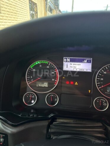 MAN TGX 18.440 2012, 1,400,000 km - 12.0 l - Göygöl