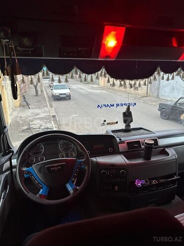 MAN TGX 18.440 2012, 1,400,000 km - 12.0 l - Göygöl