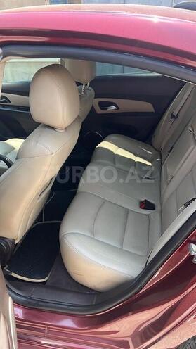 Chevrolet Cruze 2015, 227,551 km - 1.4 l - Sumqayıt