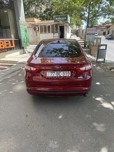 Ford Fusion (North America) 2016, 225,000 km - 2.0 l - Bakı
