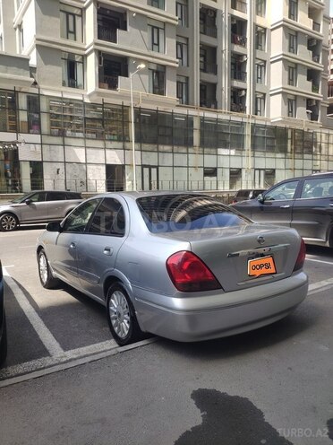 Nissan Sunny 2004, 254,000 km - 1.6 л - Bakı