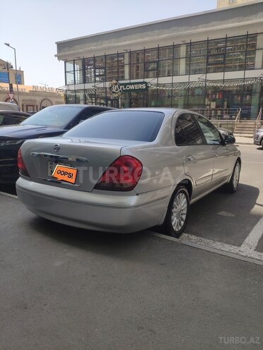 Nissan Sunny 2004, 254,000 km - 1.6 л - Bakı