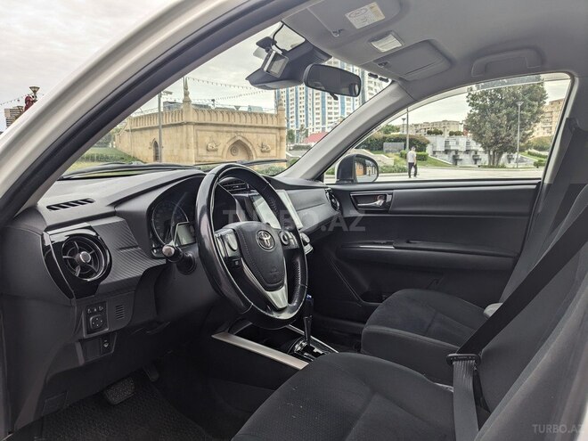 Toyota Corolla Fielder 2019, 140,260 km - 1.5 л - Bakı