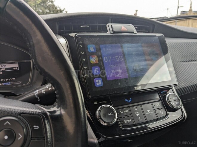 Toyota Corolla Fielder 2019, 140,260 km - 1.5 л - Bakı
