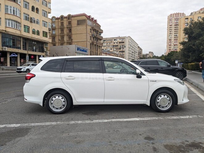 Toyota Corolla Fielder 2019, 140,260 km - 1.5 л - Bakı