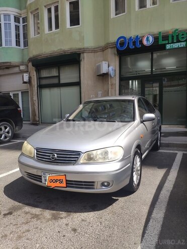 Nissan Sunny 2004, 254,000 km - 1.6 л - Bakı