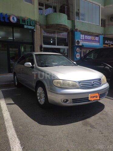 Nissan Sunny 2004, 254,000 km - 1.6 л - Bakı