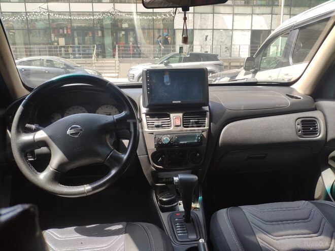 Nissan Sunny 2004, 254,000 km - 1.6 л - Bakı