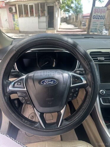Ford Fusion (North America) 2016, 225,000 km - 2.0 l - Bakı