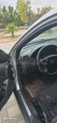 Mercedes C 220 d 2000, 355,000 km - 2.2 l - Şirvan