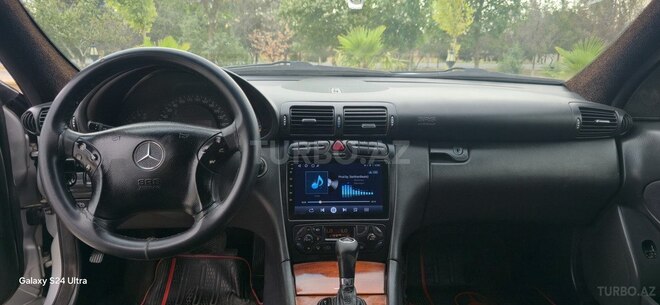 Mercedes C 220 d 2000, 355,000 km - 2.2 l - Şirvan