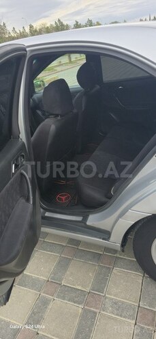 Mercedes C 220 d 2000, 355,000 km - 2.2 l - Şirvan