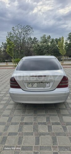 Mercedes C 220 d 2000, 355,000 km - 2.2 l - Şirvan