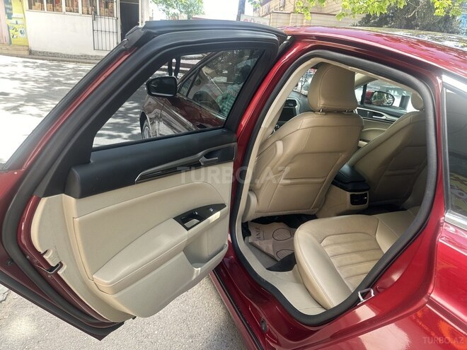 Ford Fusion (North America) 2016, 225,000 km - 2.0 l - Bakı