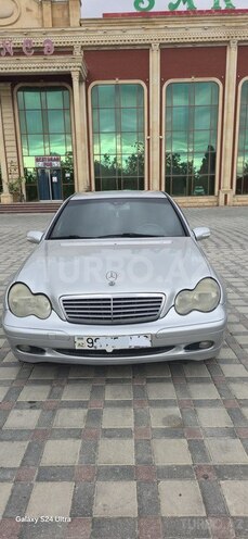 Mercedes C 220 d 2000, 355,000 km - 2.2 l - Şirvan