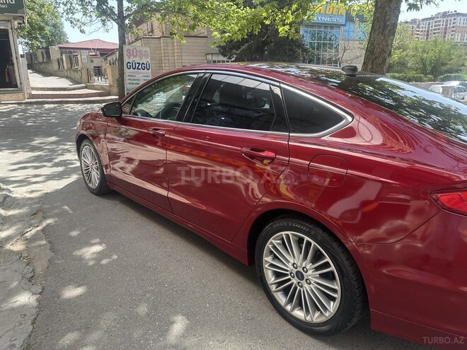 Ford Fusion (North America) 2016, 225,000 km - 2.0 l - Bakı