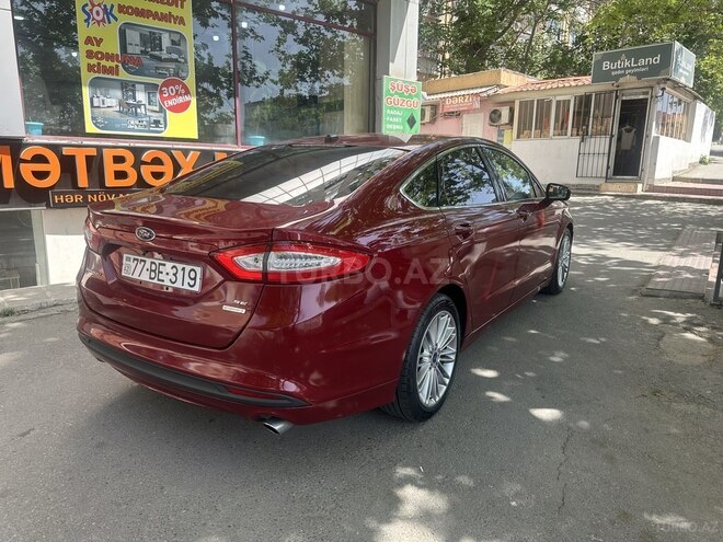 Ford Fusion (North America) 2016, 225,000 km - 2.0 l - Bakı