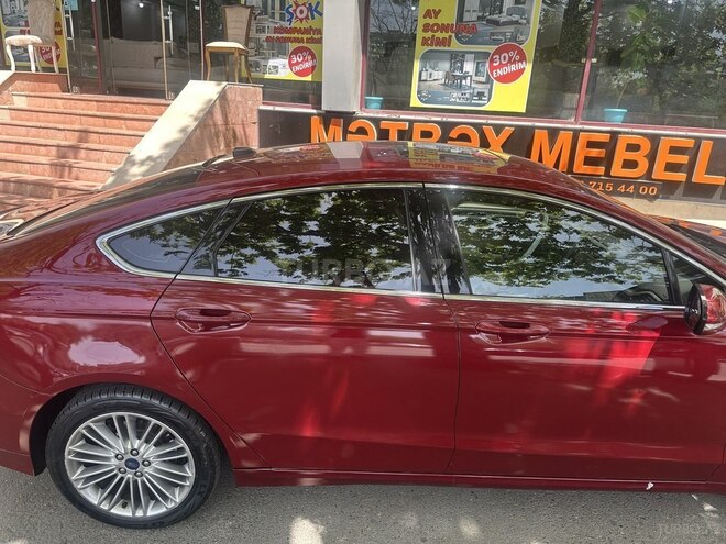 Ford Fusion (North America) 2016, 225,000 km - 2.0 l - Bakı