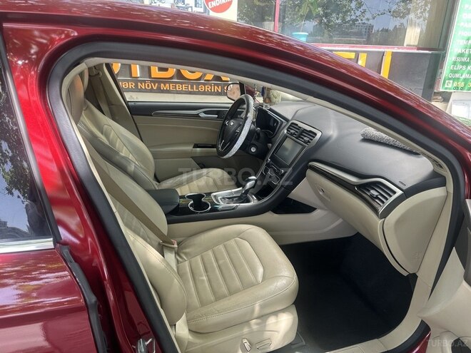 Ford Fusion (North America) 2016, 225,000 km - 2.0 l - Bakı