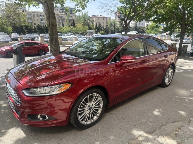 Ford Fusion (North America) 2016, 225,000 km - 2.0 l - Bakı