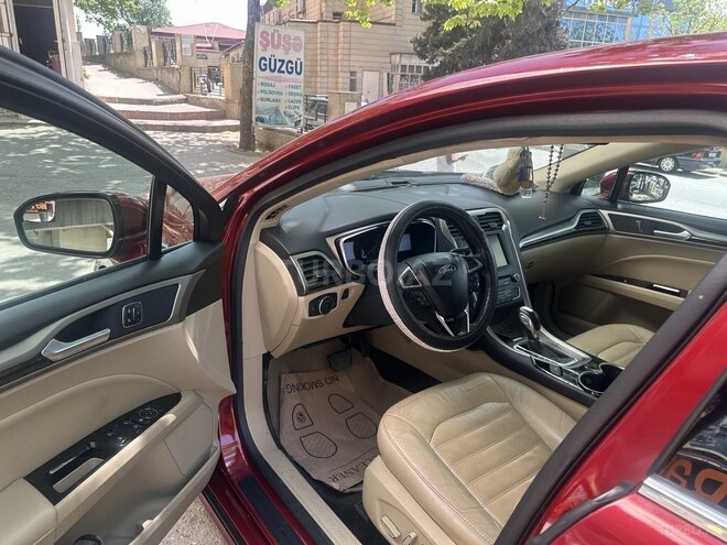 Ford Fusion (North America) 2016, 225,000 km - 2.0 l - Bakı
