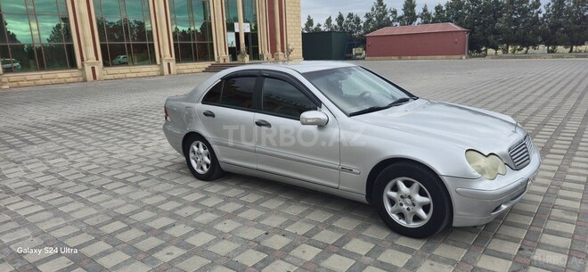 Mercedes C 220 d 2000, 355,000 km - 2.2 l - Şirvan