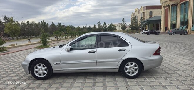 Mercedes C 220 d 2000, 355,000 km - 2.2 l - Şirvan