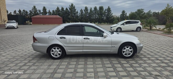 Mercedes C 220 d 2000, 355,000 km - 2.2 l - Şirvan