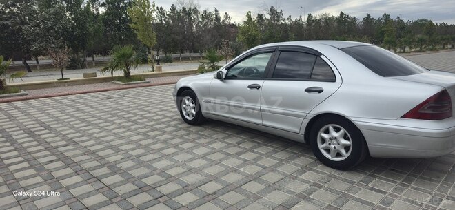 Mercedes C 220 d 2000, 355,000 km - 2.2 l - Şirvan