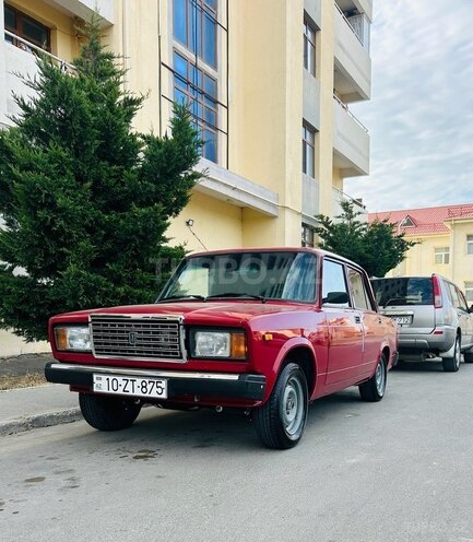 LADA (VAZ) 2107 2007, 95,000 km - 1.5 l - Bakı