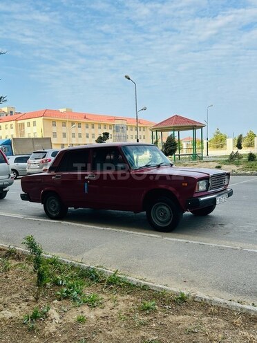 LADA (VAZ) 2107 2007, 95,000 km - 1.5 l - Bakı