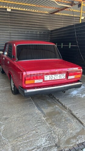LADA (VAZ) 2107 2007, 95,000 km - 1.5 l - Bakı