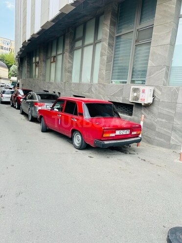 LADA (VAZ) 2107 2007, 95,000 km - 1.5 l - Bakı