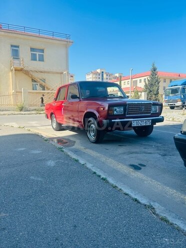 LADA (VAZ) 2107 2007, 95,000 km - 1.5 l - Bakı