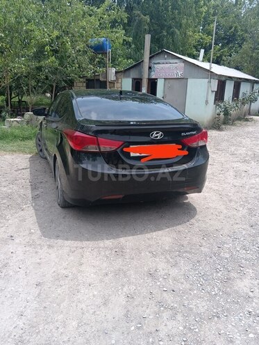 Hyundai Elantra 2013, 229,000 km - 1.8 л - Bərdə