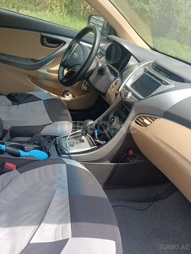 Hyundai Elantra 2013, 229,000 km - 1.8 л - Bərdə