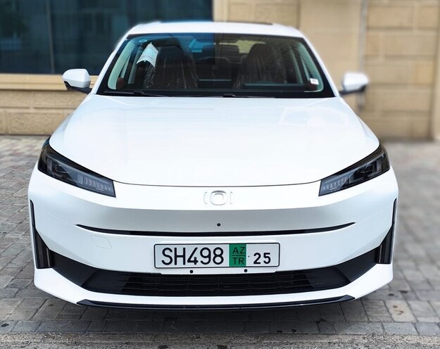 Changan Qiyuan A05-1