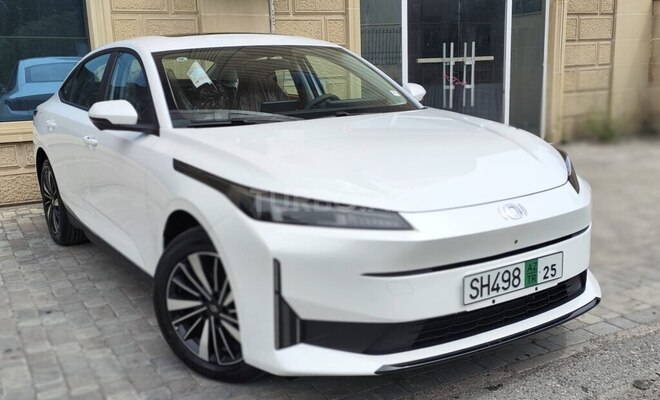 Changan Qiyuan A05-2