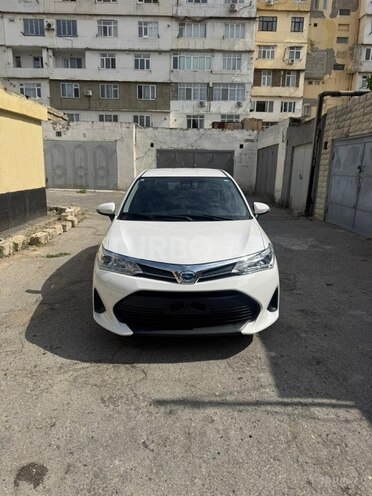Toyota Corolla Fielder 2019, 275,000 km - 1.5 л - Bakı