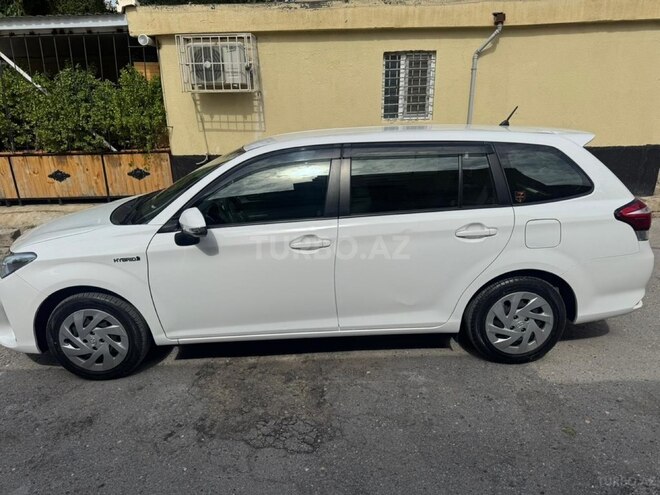 Toyota Corolla Fielder 2019, 275,000 km - 1.5 л - Bakı