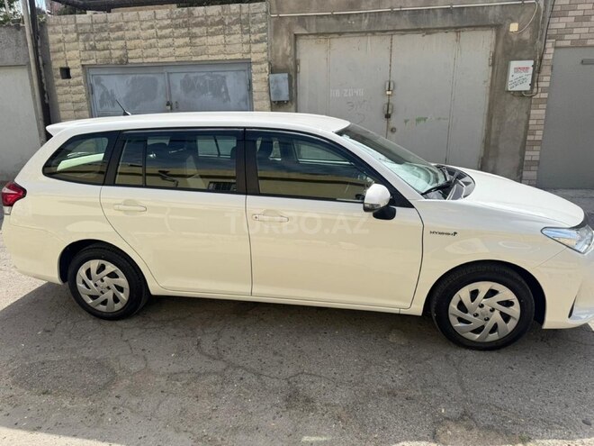 Toyota Corolla Fielder 2019, 275,000 km - 1.5 л - Bakı
