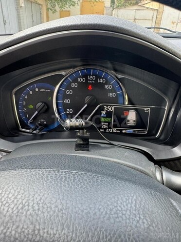 Toyota Corolla Fielder 2019, 275,000 km - 1.5 л - Bakı
