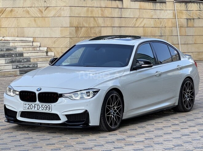 BMW 328 2016, 199,325 km - 2.0 л - Gəncə