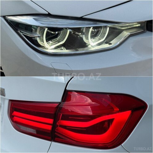 BMW 328 2016, 199,325 km - 2.0 л - Gəncə