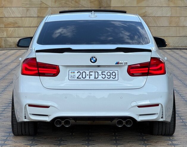 BMW 328 2016, 199,325 km - 2.0 л - Gəncə